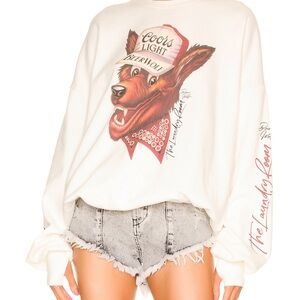 The Laundry Room - beer wolf jumper